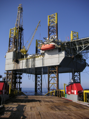 jackup rig